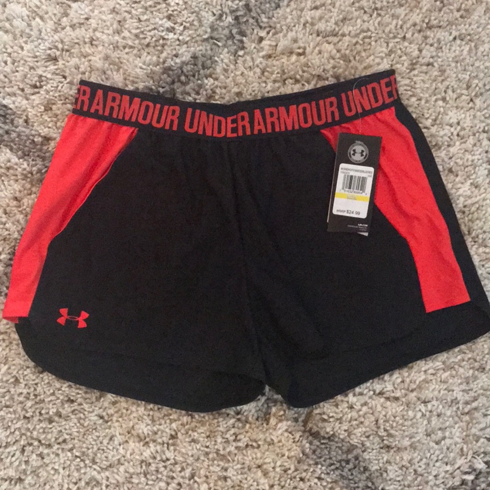Under Armour Active Shorts